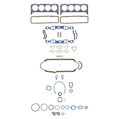 FELFS7733PT2 P-SET CHEV SB 265, 283, 302, 307, 327, 350,