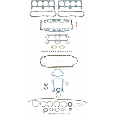 FELFS8553PT14 P-SET MOPAR 360" 1971 - 81