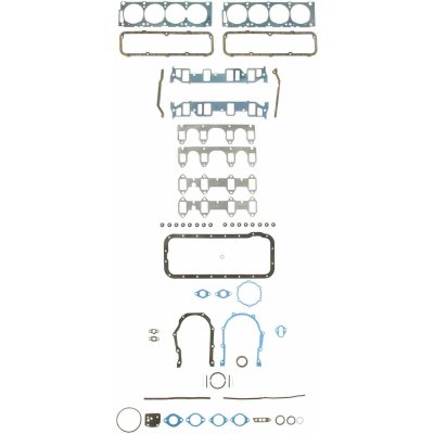FELFS8554PT P-SET FORD FE 332" - 428" 1957 - 77