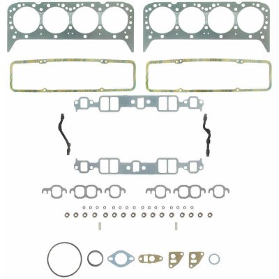FELHS8510PT1 FEL PRO HEAD SET CHEV 305" 1981 - 85