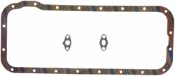 FELOS11701C OILPAN GASKET FORD FE 332"-428"