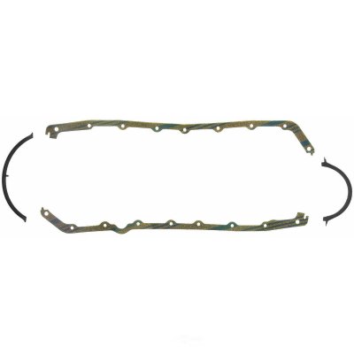 FELOS13419C OIL PAN GASKET OLDS 1964 - 90
