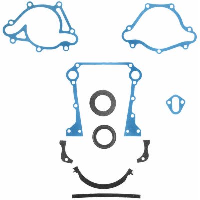 FELTCS65631 TIMING COVER SET MOPAR SB