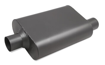 FLTFM6-15254 3-Chamber Muffler 3.00" center IN /3.00" offset OUT 13" case