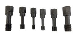 FOR900203 GÄNG RENS TAPP  SAE, Fine Thread, 1/4-28, 5/16-24, 3/8-24, 7/16-20, 1/2-20, 9/16-18 Thread