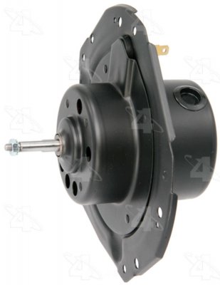 FOU35472 Flanged Vented CW Blower Motor w/o Wheel