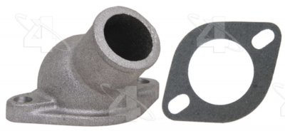 FOU84820 THERMOSTAT HOUSING CHEV 45 DEG