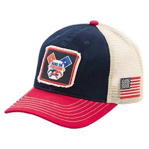 AMS-G3736 AMERICAN FREEDOM HAT