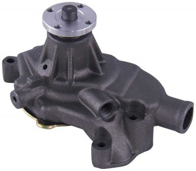 GAT43098 VATTEN PUMP 1991-1984 Chevrolet, Corvette, V-8 5.7 L, Water Pump