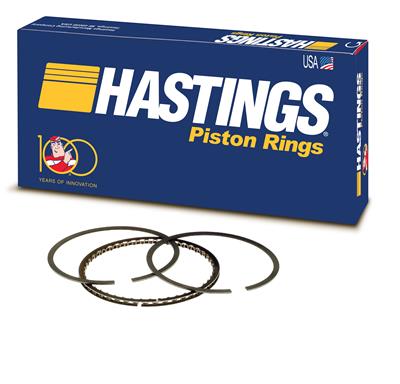 HAS644 STD PISTON RINGS PONT 400" 4.120" 5/64", 5/64", 3/16"