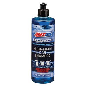 AMS-HFBCN-EA AMSOIL High-Foam Car Shampoo