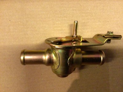 HV2211C HEATHER VALVE