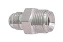 ICTF06AN6251F Billet Power Steering Fittings AN6 Male, 5/8".-18