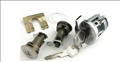 YEAIDS5 Reproduction ignition and door lock set for 1970-1971 Mopar E-body models.