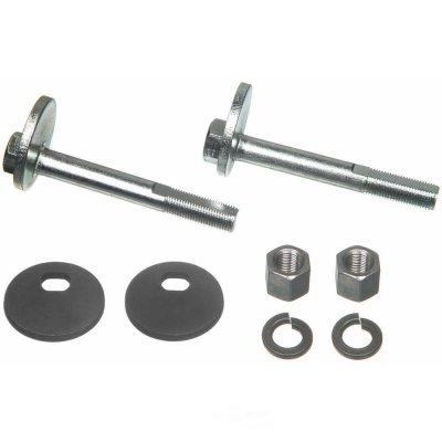 QUIK8243A CAMBER BOLT KIT REAR CORVETTE C2, C3