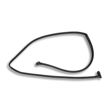 LONLS264 1968-1975 Corvette Convertible Rear Decklid Weatherstrip