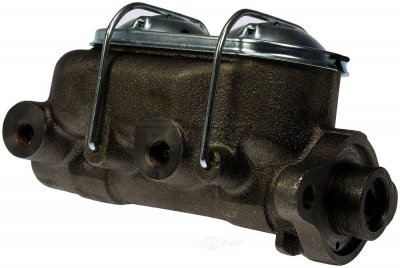 DORM36367 Brake Master Cylinder  CORVETTE 1967 - 76