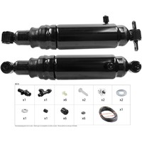 MONMA706 1972-1969 CHEVROLET NOVA REAR, 1972-1971 PONTIAC VENTURA REAR