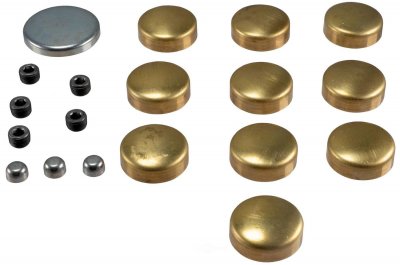 MELMPE101BR MÄSSING FRYS BRICKOR CHEV 400"