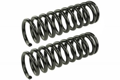 MEVSMS6204 FRONT COIL SPRINGS  CHEVELLE, MALIBU, EL CAMINO 1965 - 66