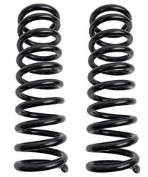 MOG6033 REAR COILSPRINGS SOME CHEVY 1959 - 64