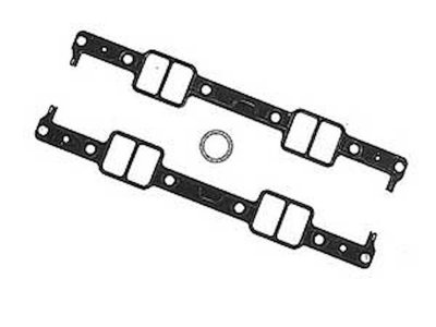 MRG135G Mr. Gasket Performance Intake Manifold Gaskets Fits 1992-1997 Chevrolet 350 Gen II Small Block