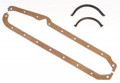 MRG190 1955-1974 Chevrolet 262-400 Gen I Small Block Mr. Gasket Performance Tråg Packning