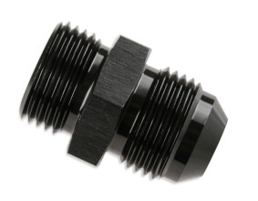 MRG480008-BL Mr. Gasket -8 AN To 3/4-16  (AN 8) O-Ring - Black