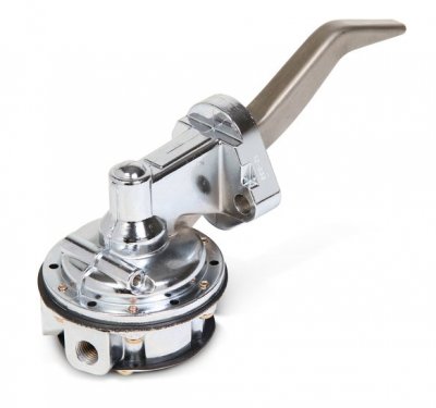 MRG7706 FORD SB MR. GASKET 80 GPH MECHANICAL FUEL PUMP