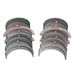 CLEMS496P20 Pontiac V8, Main Bearings, P Series, Full Groove, .020 in. Undersize.