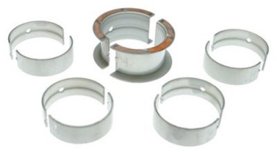 CLEMS829H Chevy, Big Block CLEVITE H Series RACE LAGER 1/2 Groove, Standard Tri Metal