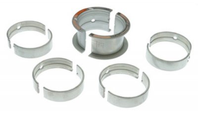 CLEMS909H CLEVITE RACE RAMLAGER CHEV SB  H Series, 1/2 Groove STD Tri Metal