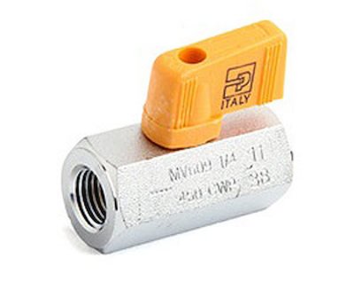 NOS16149 NOS COMPRESSED AIR ON/OFF VALVE