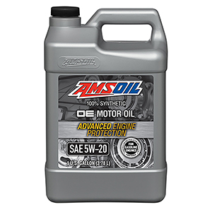AMS-OEM1G 5W-20 1 GALLON 3.8L Syntet Motor Olja