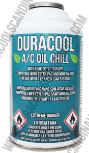 AC-OILCHILL Duracool AC Oil Chill