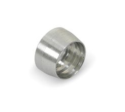 EAR699043 Speed-Seal Hose End Replacement Olive For .040 Wall Hose Only Size -4 Material Aluminum