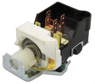 OPGKR20063 Headlight Switch VISSA CHEV, GM 1961 - 74