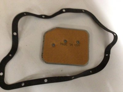 PURP216 FILTER KIT MOPAR 727