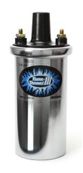 PEX44001 PERTRONIX 44001 FLAME-THROWER III COIL 45,000 VOLT 0.32 OHM CHROME