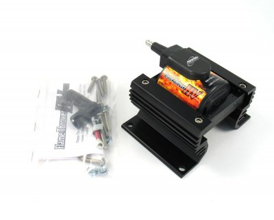 PEX60115 PERTRONIX 60115 FLAME-THROWER HV COIL 60,000 VOLT E-CORE 1.5 OHM