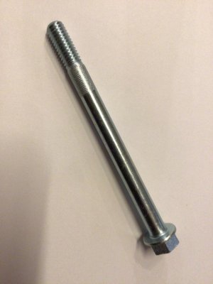 PIOPG601 ATARTER BOLT 3/8" 119 MMM UNDER HEAD