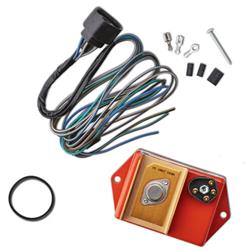 PRO440-424 MOPAR IGNITION BOX AND HARNESS KIT; ORANGE