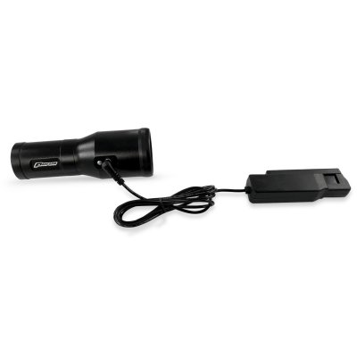 PRO67419 SELF-POWERED ALUMINUM LED TIMING LIGHT & FLASHLIGHT