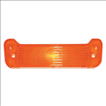YEAQJ38 Parking light lens pair for 1967 Impala, Bel Air, and Biscayne. Color : Amber