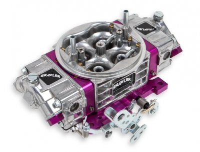 QUIBR-67202 950 CFM BRAWLER RACE CARBURETOR MECHANICAL SECONDARY