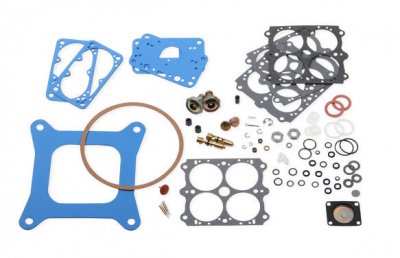 QUIBR-67222 BRAWLER REBUILD KIT 4150