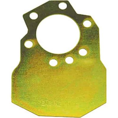QUCRM-521 QuickTime Balance Plate - SBC Flat - 383 / 400 Engines with 350 Flexplate.
