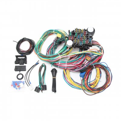 RPCS1002 Universal 21 Circuit Wire Harness Kit
