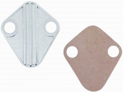 RPCS2058X BB CHEVY BLOCK-OFF PLATE