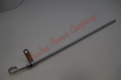 RPCS4958 1965-90 BB Chevy 396-454 OLJESTICKA MED RÖR KROM